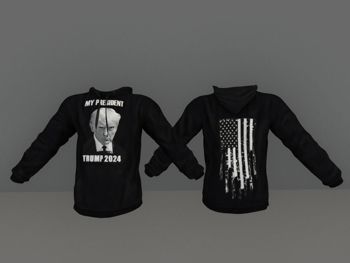 Steve Will Do It Trump 2024 " Pullover Hoodie For Sale By Uuxkcrep41